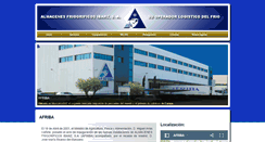 Desktop Screenshot of afriba.com